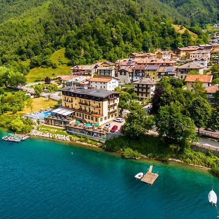 Albergo Меццолаго Экстерьер фото