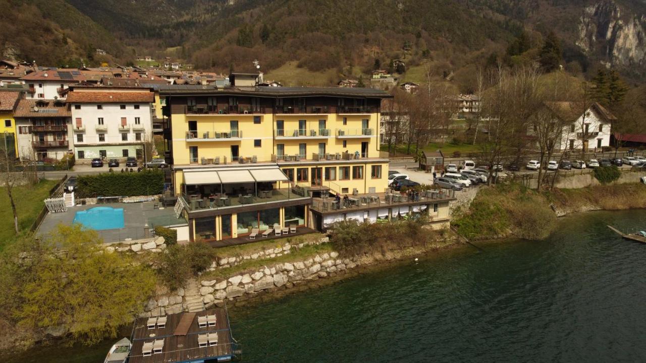Albergo Меццолаго Экстерьер фото