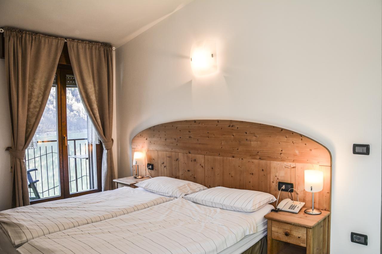 Albergo Меццолаго Экстерьер фото