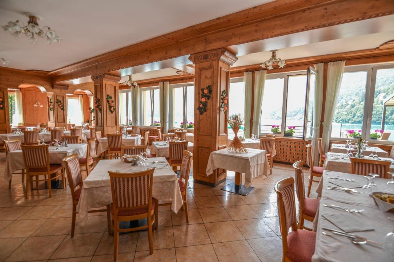 Albergo Меццолаго Экстерьер фото