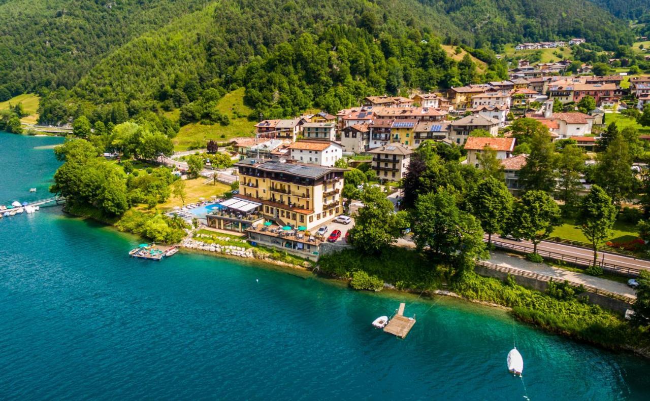Albergo Меццолаго Экстерьер фото